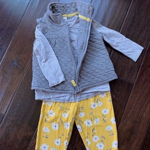 18 Month Outfit